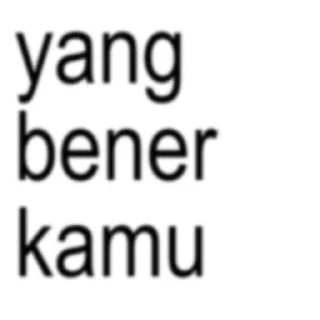 Telegram sticker 😤 windut basudarut @peraaut