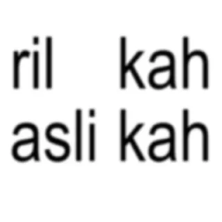 Video sticker 😲 windut basudarut @peraaut