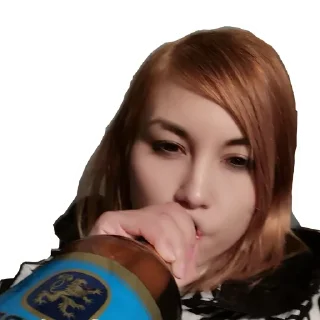 Telegram sticker 🍺 genna_core