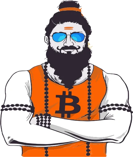 Sticker 😎 @CryptoPlayers
