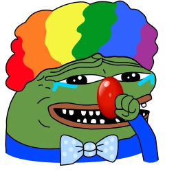 Telegram sticker 😂 @CryptoPlayers