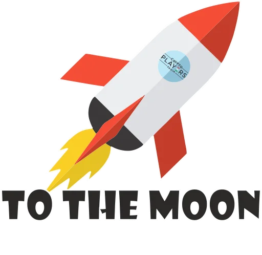 Telegram sticker 🚀 @CryptoPlayers