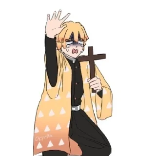 Video sticker 😨 хуёвый клинок[@buuckwheatt] by @fStikBot