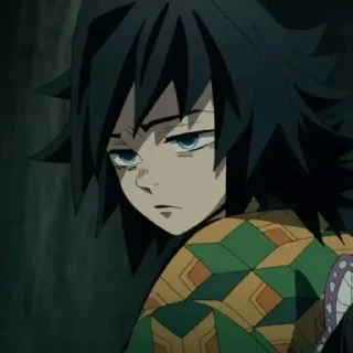 Телеграм стикер 🙄 хуёвый клинок[@buuckwheatt] by @fStikBot