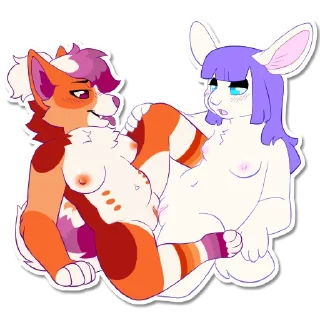 Telegram sticker ✂️ ✂️Scissors Malamute✂️