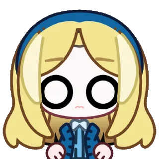 Video sticker 🤩 maria @shadowtulf @TgEmodziBot