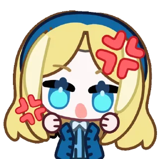 Video sticker 🤩 maria @shadowtulf @TgEmodziBot