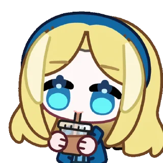 Video sticker 🤩 maria @shadowtulf @TgEmodziBot