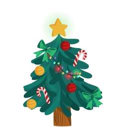 Sticker 🌲 TON New Year by @scote