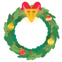 Video sticker 🌲 TON New Year by @s...