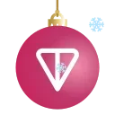 Video sticker 🎈 TON New Year by @s...