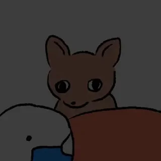 Video sticker ⭐ 그냥 치와와 @manbull_sticker_bot