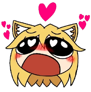 Sticker ❤️ Сохра