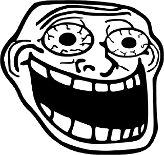 Telegram sticker 🤡 Сохра