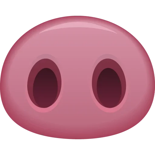 Telegram stiker 🐽 𝙍 𝙊 𝙉 𝘿 𝙊 𝙈 𝙨 STICKRS⚫︎ @TgEmodziBot