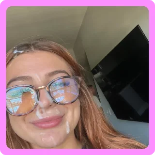 Telegram sticker 😛 CUM ON FACE (@stickers_for_adult)