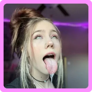 Telegram sticker 😞 CUM ON FACE (@stickers_for_adult)