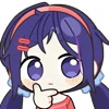 Video sticker 🤔 MiSide @fixfox