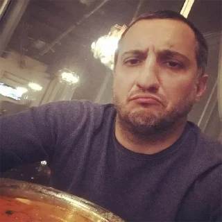 Telegram sticker 😏 maikl ny @createmotherfucker