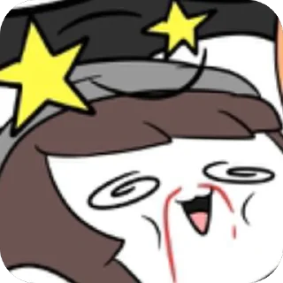 Telegram sticker 🤩 Tony and Tina