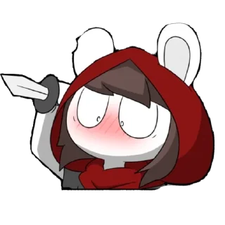 Video sticker 😳 Tony and Tina