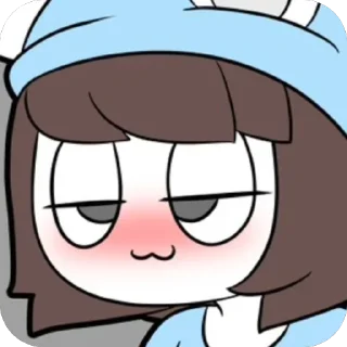 Video sticker 🫥 Tony and Tina