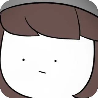 Sticker 😐 Tony and Tina