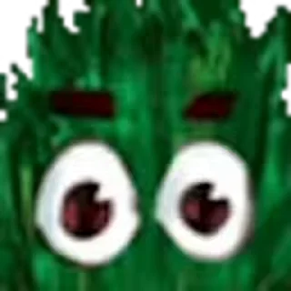 Video sticker 🫣 Olesha Emotes @GimmeStickerBot