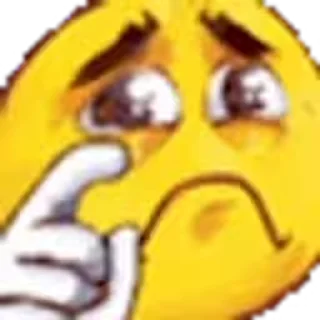 Video sticker 😢 Olesha Emotes @GimmeStickerBot