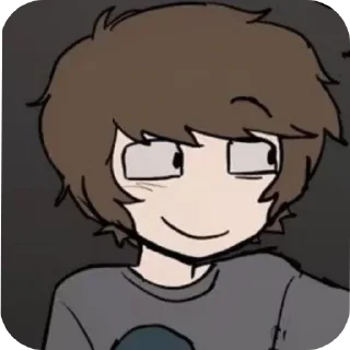 Telegram sticker 🙂 only JOE (EVERYTHINGDEPRIVED) @TgEmodziBot