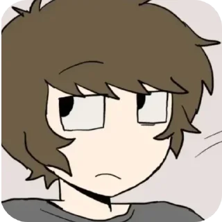 Telegram sticker 🙄 only JOE (EVERYTHINGDEPRIVED) @TgEmodziBot