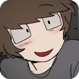 Telegram sticker 😊 only JOE (EVERYTHINGDEPRIVED) @TgEmodziBot