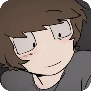 Telegram sticker 🙂 only JOE (EVERYTHINGDEPRIVED) @TgEmodziBot