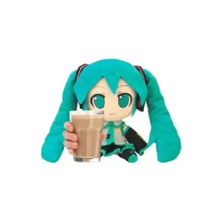 Video sticker 🫐 Miku >w< *i love them* @Ti4ilx :: @fStikBot