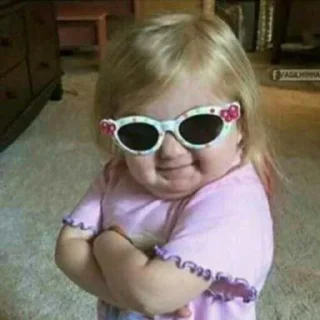 Sticker 😎 boops cute