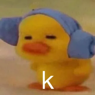 Telegram sticker 😑 boops cute