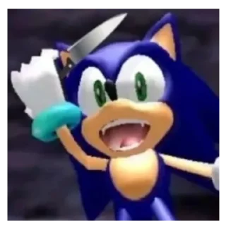 Telegram sticker 🗡 sonic:insta/wciraq