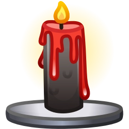 Sticker 🕯 𓆩 ˏˋ gift tg ➛ @qwdomino ♡ ˊˎ 𓆪