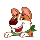 Sticker 😂 Muffin
