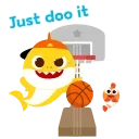 Video sticker 🏀 $PEACHonTON xBBShark @Lifeisapeach NFT@sticker_bot