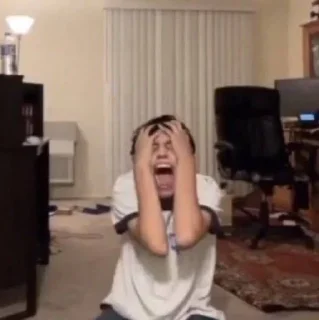 Telegram sticker 😫 стикеры из тт💫 :: @fStikBot