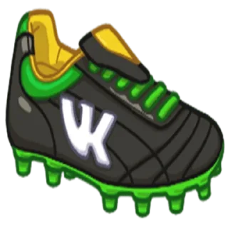 Telegram sticker 👟 Мэфтсрои мєм😏👾