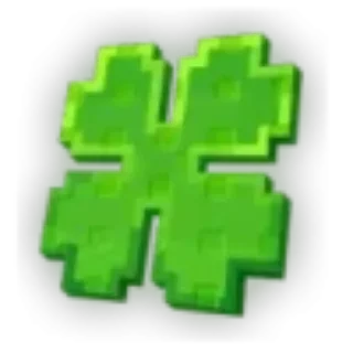 Telegram sticker 🍀 ХАЛЯВНАЯ СЕКРЕТКА -> @rbnowa