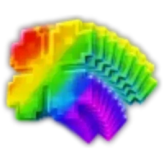 Telegram sticker ❓ ХАЛЯВНАЯ СЕКРЕТКА -> @rbnowa