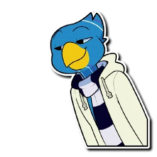Sticker 😏 Jake