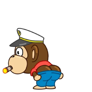 Video sticker 💨 Bored Ape Classics