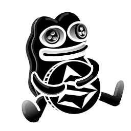 Sticker ⚫️ Selavy // @selavys