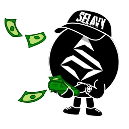 Sticker 💰 Selavy // @selavys