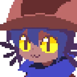 Video sticker 😊 OneShot @N1ko_DwD