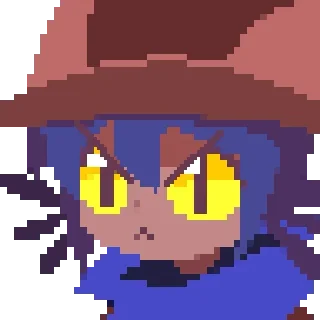 Telegram sticker 😡 OneShot @N1ko_DwD